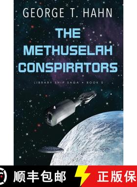 预订 The Methuselah Conspirators [9798989636471]