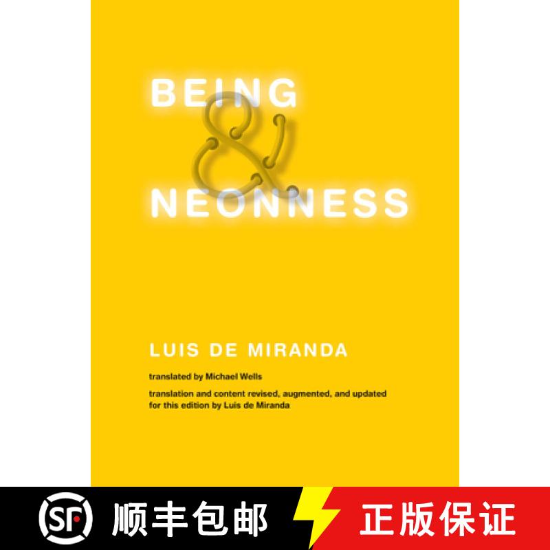 【3-4周达】Being and Neonness: Translation and content revised, augmented, and updated for this editi... [9780262551984]