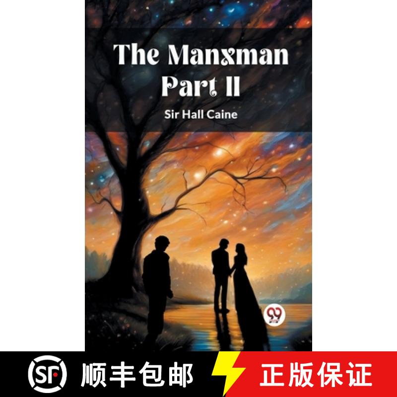 【2-3周达】Manxman PART II (Edition2024) [9789363055001]