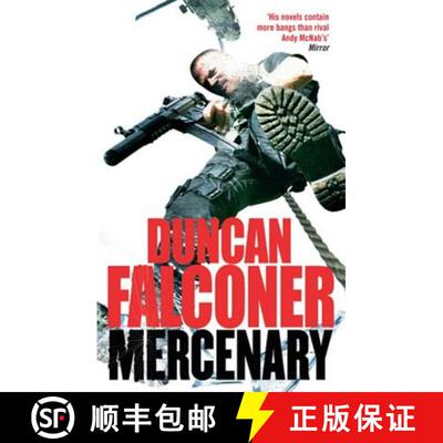 【3-4周达】Mercenary: 5 [9780751539516]