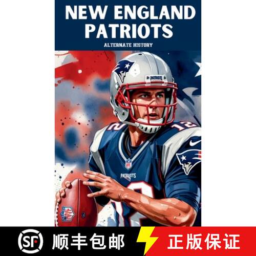 【3-4周达】New England Patriots Alternate History [9798233839528]
