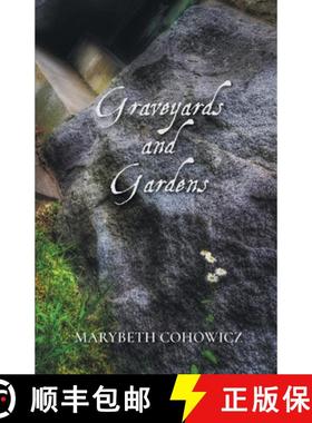 【3-4周达】Graveyards and Gardens [9781646621699]