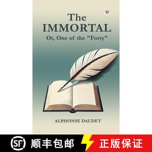 One 9789369422197 3周达 Forty the Immortal The
