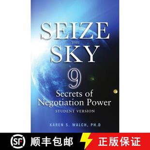 Seize 9781105144660 Version 3周达 Negotiation Sky the Student Power Secrets