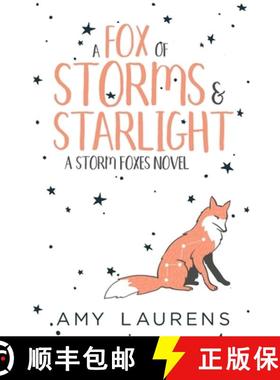预订 A Fox Of Storms And Starlight [9781925825749]