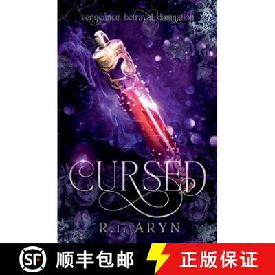【3-4周达】Cursed [9798231481965]