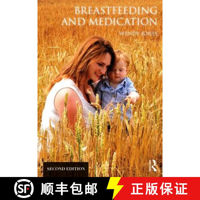 【3-4周达】BREASTFEEDING AND MEDICATION - JONE [9781138298323]