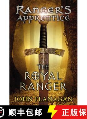 【3-4周达】The Royal Ranger (Ranger's Apprentice Book 12) [9780440869948]