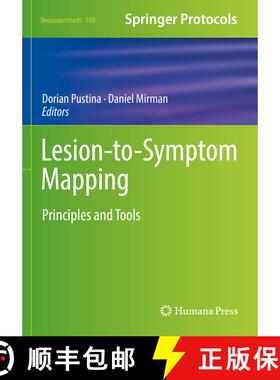 【3-4周达】Lesion-to-Symptom Mapping : Principles and Tools [9781071622278]