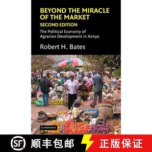 Market Miracle Beyond Kenya Development The ... Economy the Agrarian 4周达 9780521617956 Political