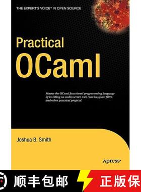 【3-4周达】Practical Ocaml [9781590596203]