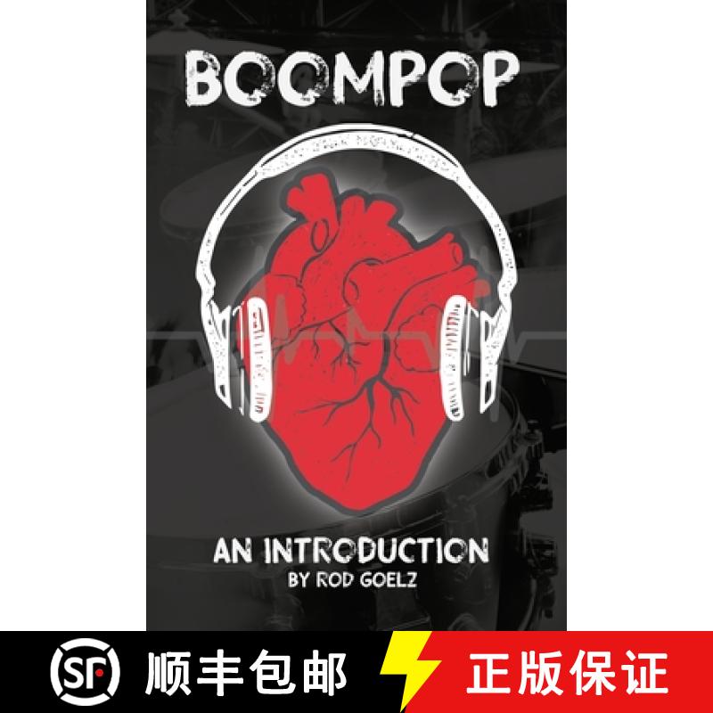 【3-4周达】Boompop: An Introduction [9780578638058]