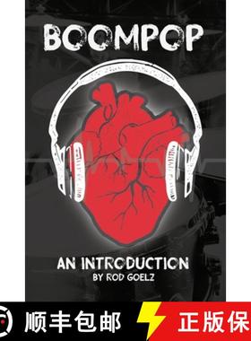 【3-4周达】Boompop: An Introduction [9780578638058]