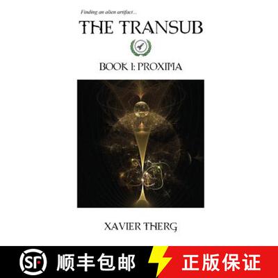【3-4周达】The Transub, Book 1: Proxima [9781641450683]