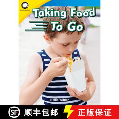 【3-4周达】Taking Food to Go [9781493866342]