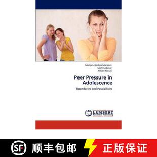 预订 Peer Pressure in Adolescence [9783847306672]