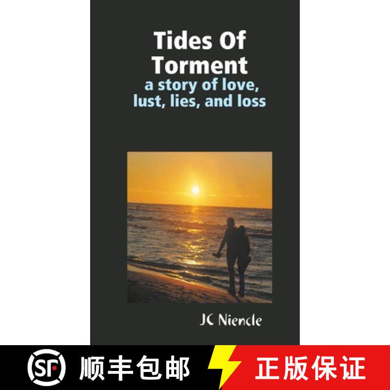 【3-4周达】Tides Of Torment [9781312060036]