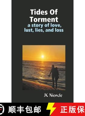 【3-4周达】Tides Of Torment [9781312060036]