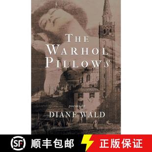 【3-4周达】The Warhol Pillows [9781646624447]