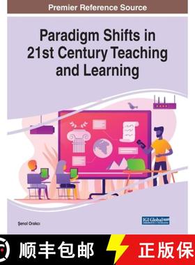 【3-4周达】Paradigm Shifts in 21st Century Teaching and Learning [9781799851196]