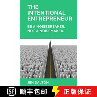 Entrepreneur 4周达 Intentional 9780692063620 The