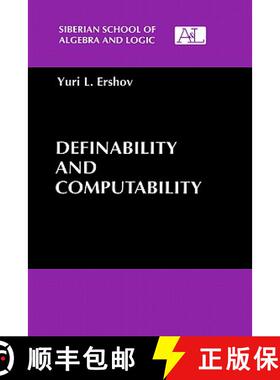 【3-4周达】Definability and Computability [9780306110399]