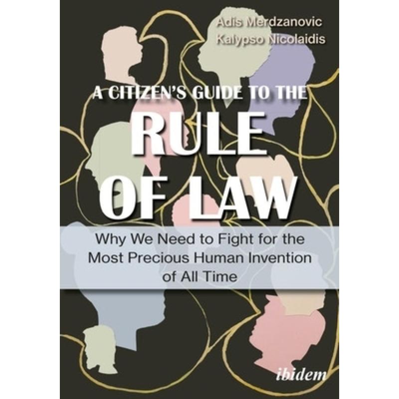 预订 a citizens guide to the rule of law. [9783838215419]