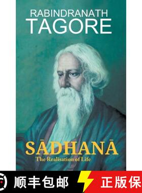 【3-4周达】SĀDHANĀ The Realisation of Life [9789387488069]