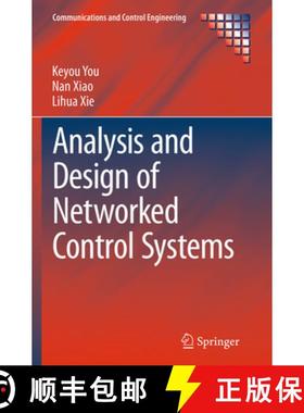 【3-4周达】Analysis and Design of Networked Control Systems [9781447172239]