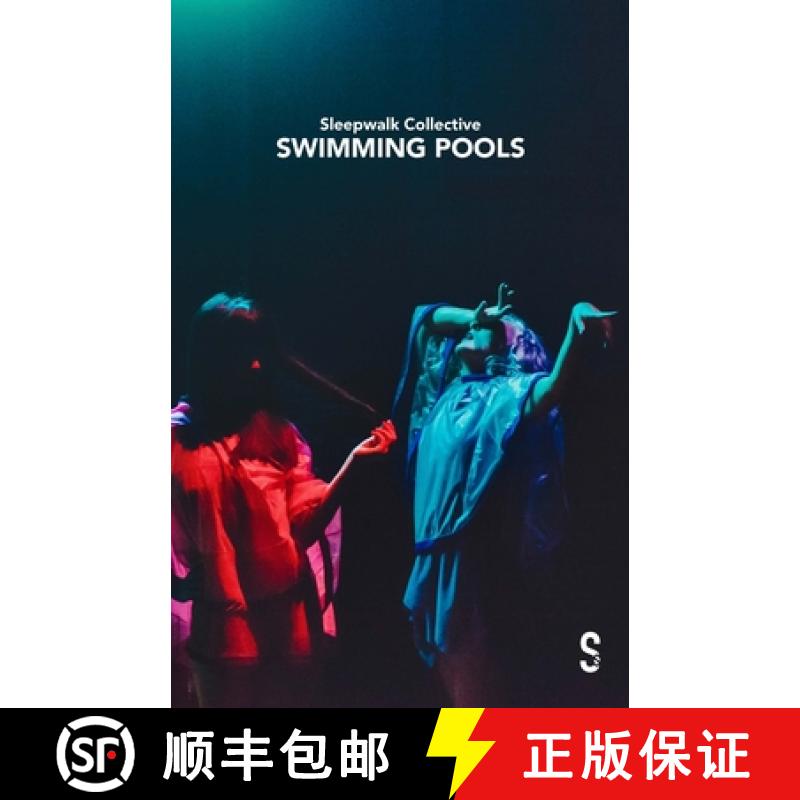 【2-3周达】Swimming Pools [9781914228209]