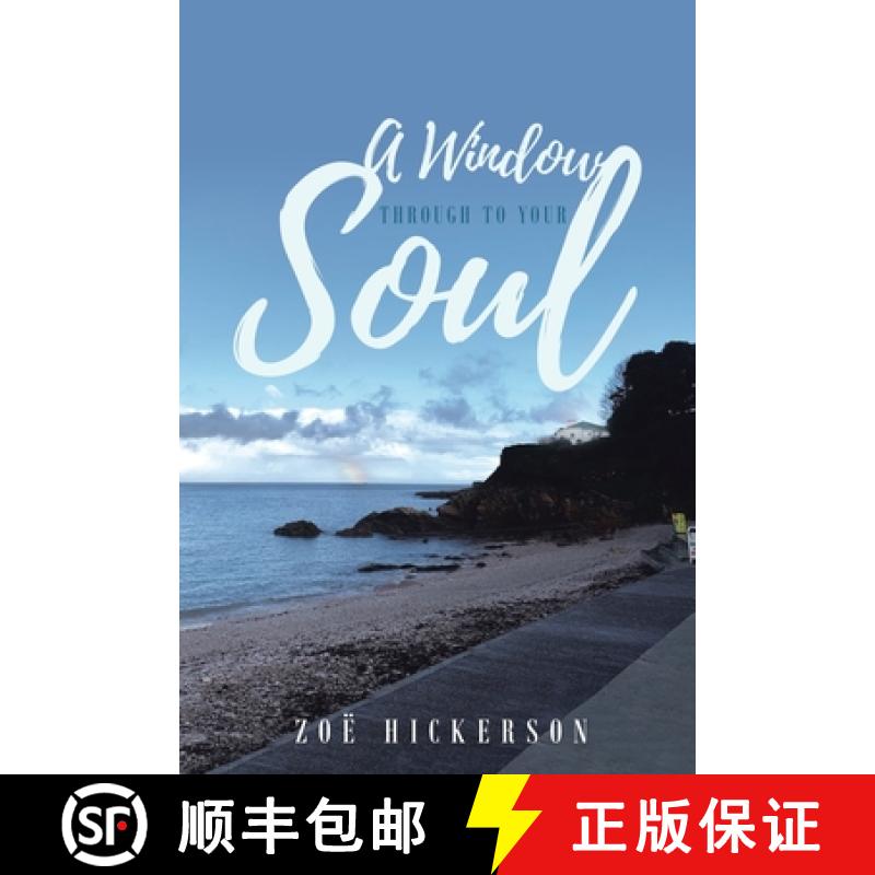 【2-3周达】A Window Through to Your Soul [9781952046292]
