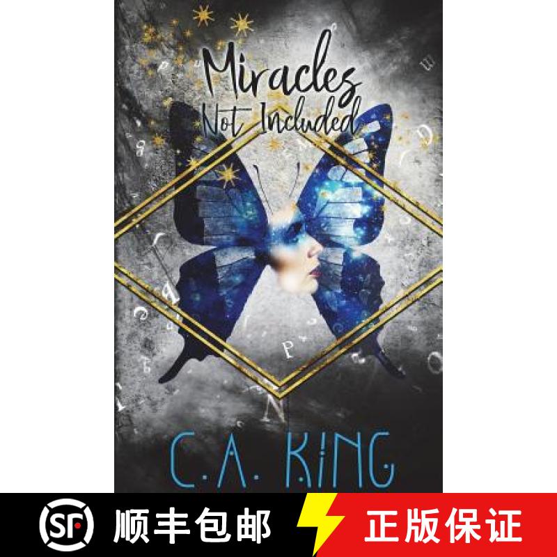 【3-4周达】Miracles Not Included [9781988301334]