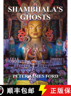 【3-4周达】Shambhala's Ghosts [9798765248720]