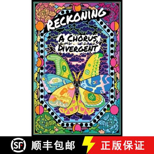 【3-4周达】Reckoning: A Chorus, Divergent [9781955360166]