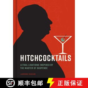 Libations the Suspense Hitchcocktails 3周达 9798886742190 Lethal Master Inspired