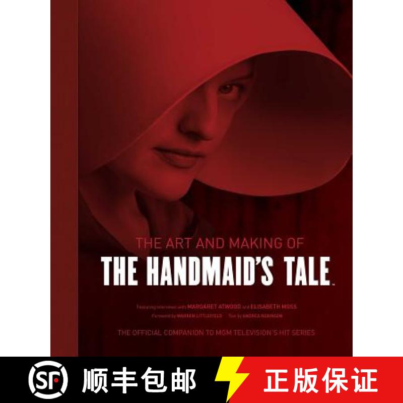 The Art and Making of the Handmaid's Tale [9781683836148]