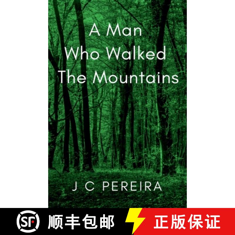 【3-4周达】A Man Who Walked the Mountains [9798230785835]