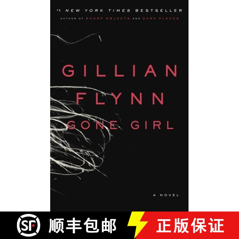 【3-4周达】Gone Girl [9780307588364]