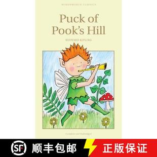 Children Pook 9781853261381 Library Classics Wordsworth Hill Puck