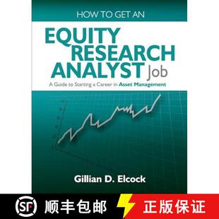 【3-4周达】How to Get an Equity Research Analyst Job: A Guide to Starting a Career in Asset Management [9781905823932]