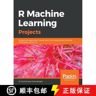 Learning 9781789807943 and Machine reinforcement Implement Projects tech... 预订 supervised learning unsupervised