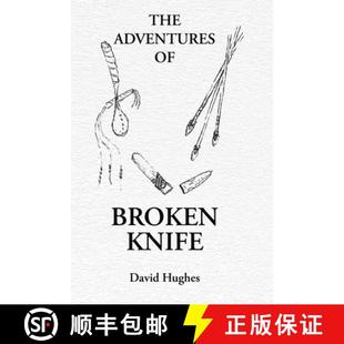 The Adventures Knife 4周达 Broken 9798892435086