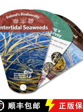 【3-4周达】Ireland's Biodiversity: Intertidal Seaweeds [9781911172116]