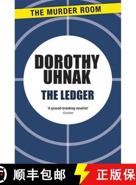 【3-4周达】The Ledger [9781471906527]