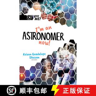 【3-4周达】精装 I'm an Astronomer Now! (Who Me?) [9789811240232]