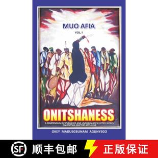 9789428482025 4周达 Progenies. Ancestry Ozanzediegwu Voices Ancestral Onitshaness