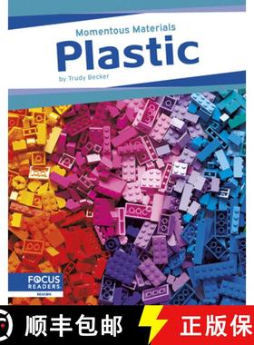 【3-4周达】Momentous Materials: Plastic [9798889980346]