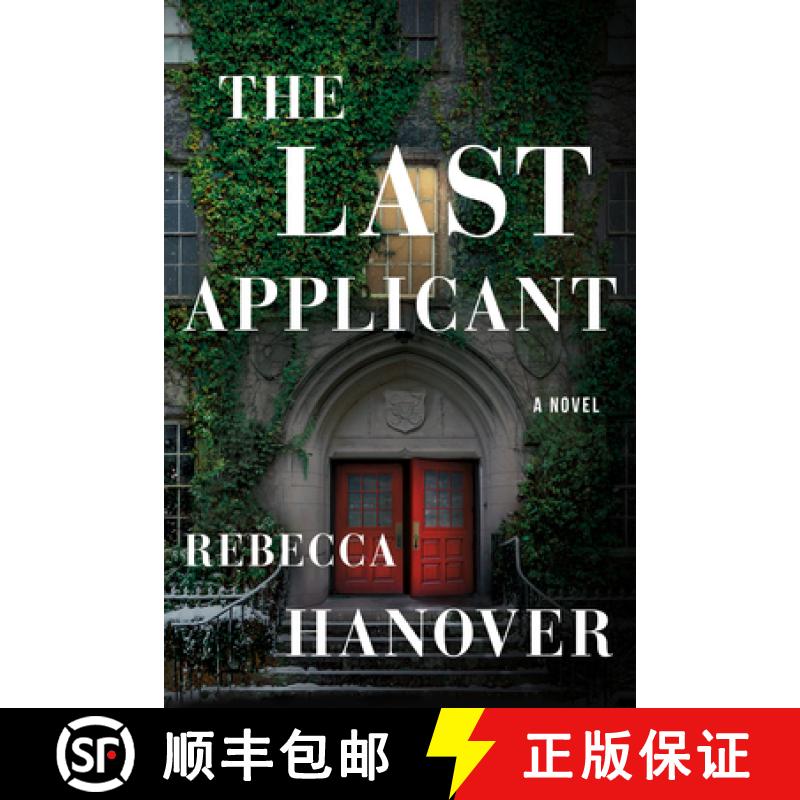 【2-3周达】Last Applicant: A Novel [9781662509285]