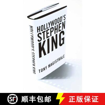 【3-4周达】Hollywood's Stephen King [9780312293215]