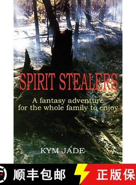 预订 Spirit Stealers [9781906558796]